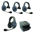 Eartec - Sets EVADE 4 personnes