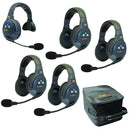 Eartec - Sets EVADE 5 personnes