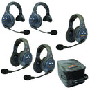 Eartec - Sets EVADE 5 personnes