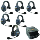 Eartec - Sets EVADE 6 personnes