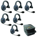 Eartec - Sets EVADE 6 personnes