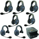 Eartec - Sets EVADE 7 personnes
