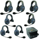 Eartec - Sets EVADE 7 personnes