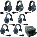 Eartec - Sets EVADE 7 personnes