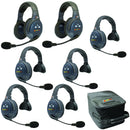 Eartec - Sets EVADE 7 personnes