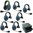 Eartec - Sets EVADE 7 personnes
