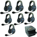 Eartec - Sets EVADE 7 personnes