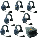 Eartec - Sets EVADE 7 personnes