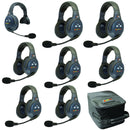 Eartec - Sets EVADE 8 personnes