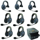 Eartec - Sets EVADE 8 personnes