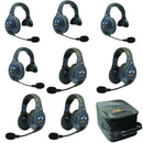 Eartec - Sets EVADE 8 personnes