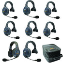Eartec - Sets EVADE 8 personnes