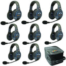 Eartec - Sets EVADE 8 personnes