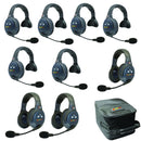 Eartec - Sets EVADE 9 personnes