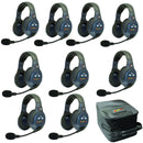 Eartec - Sets EVADE 9 personnes