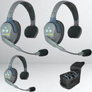 Eartec - Ultralite Hd Set 3 Personnes 1 Oreille
