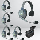 Eartec - Ultralite Hd Set 5 Personnes 1 Oreille