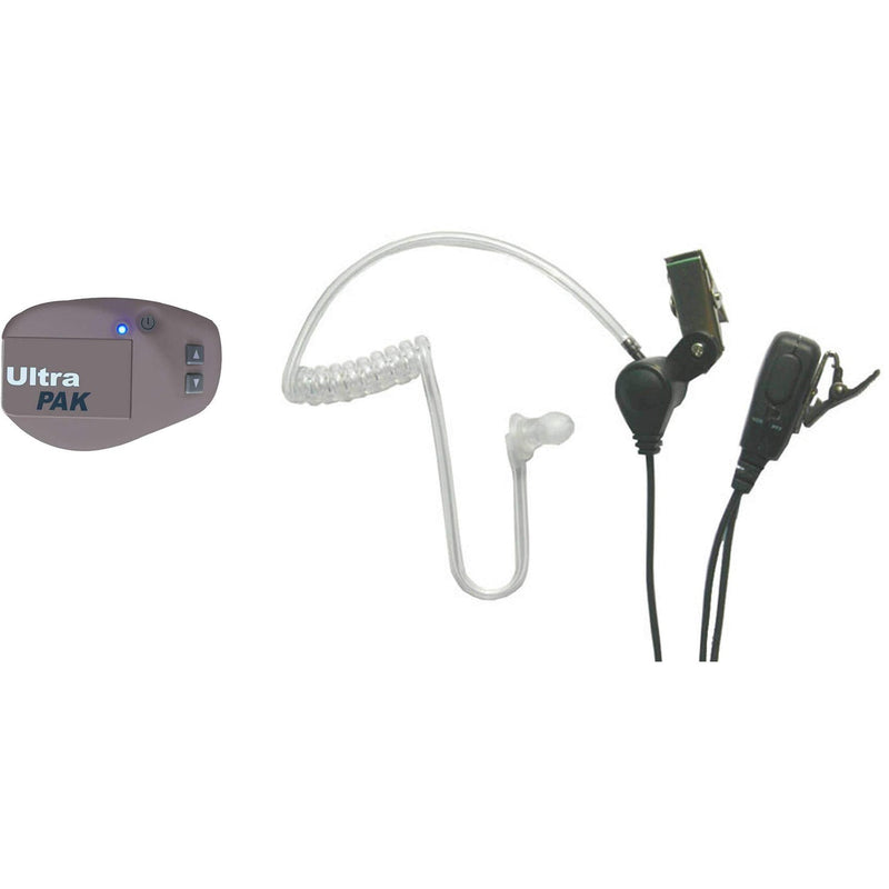 Eartec - Sets UltraPak + écouteurs SST