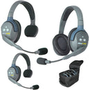 Eartec - Ultralite HD Set 3 personnes