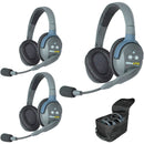 Eartec - Ultralite HD Set 3 personnes