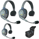 Eartec - Ultralite HD Set 3 personnes