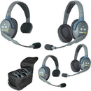 Eartec - Ultralite HD Set 4 personnes