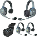 Eartec - Ultralite HD Set 4 personnes