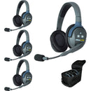 Eartec - Ultralite HD Set 4 personnes