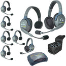 Eartec - Ultralite HD Set 8 personnes avec Hub