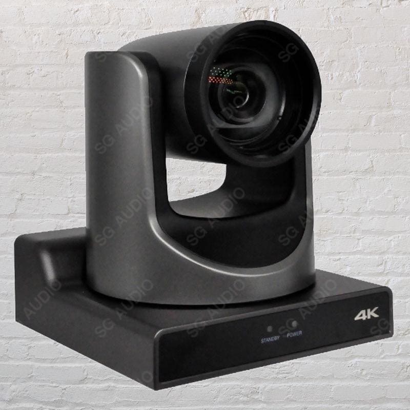 UltimatePTZcams - Camera Tourelle 4K Ndi-Hx Zoom 12X Hdmi/usb/sdi/ndi